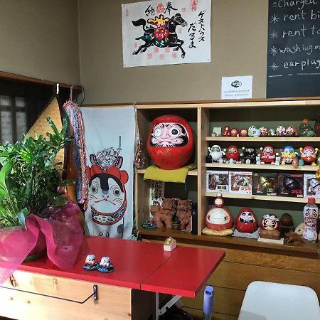 Guesthouse Daruma Takayama  Eksteriør billede