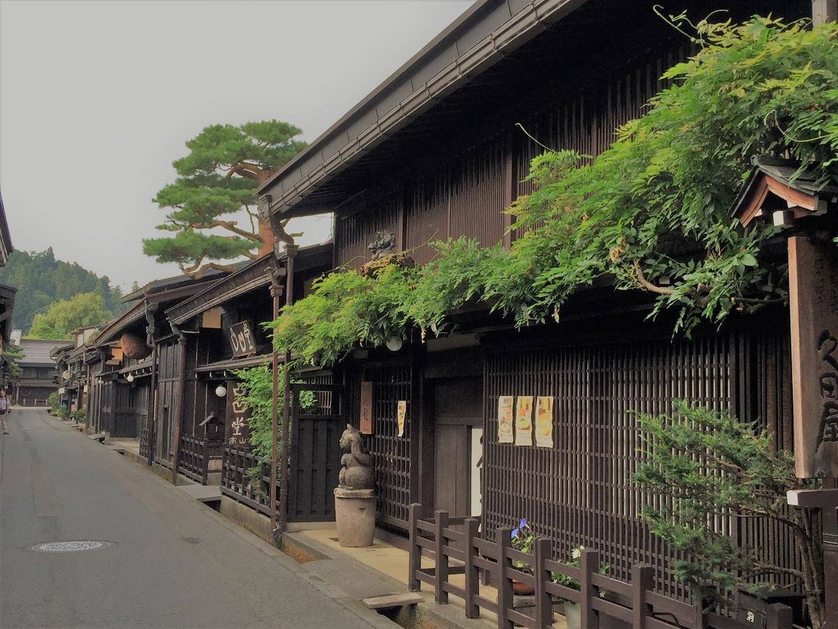 Guesthouse Daruma Takayama  Eksteriør billede