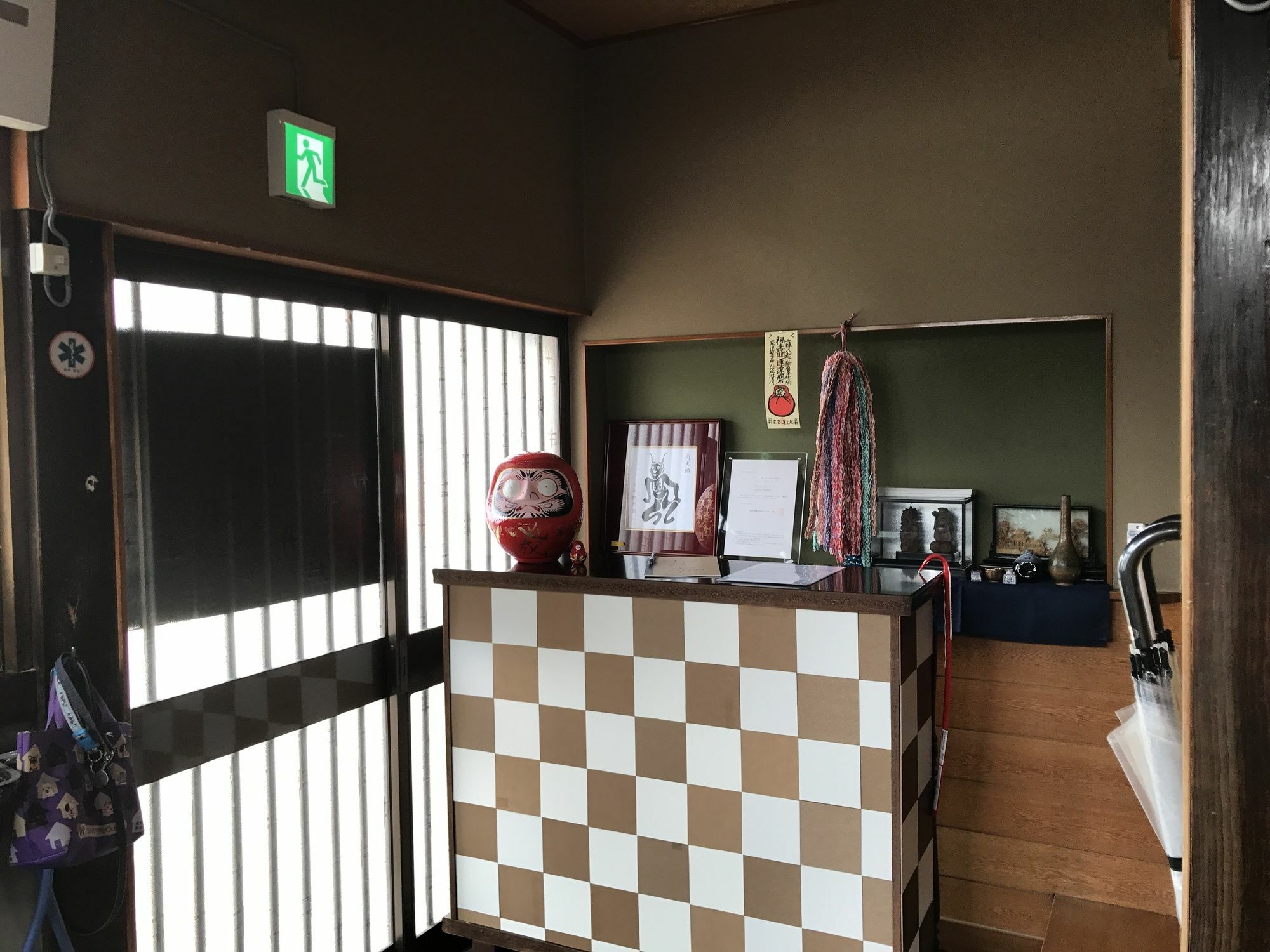 Guesthouse Daruma Takayama  Eksteriør billede